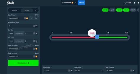 best dice strategy stake|how to gamble on stake.
